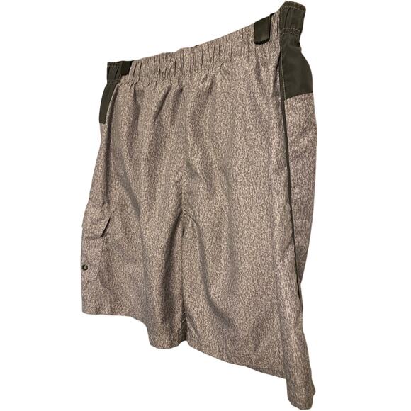 LAGUNA Originals Summer Travel Vacation Cargo Style Swim Trunks Shorts Large - Picture 4 of 9